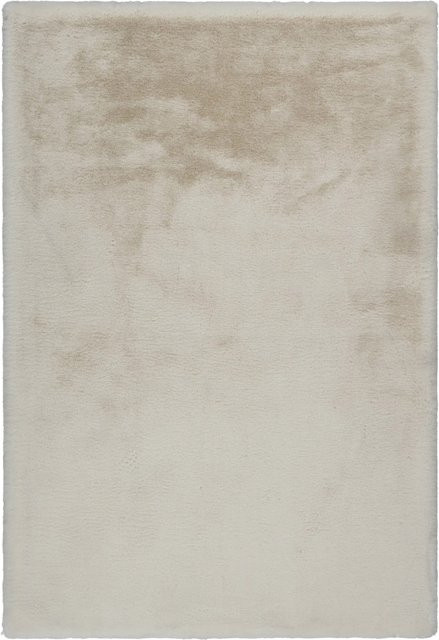 Lalee Teppich Heaven 800 Ivory Beige B: 120 cm, T: 170 cm - Bild 1