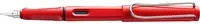 Lamy safari Füllfederhalter für Rechtshänder mit M Feder in hochglänzendem Design - Bild 1