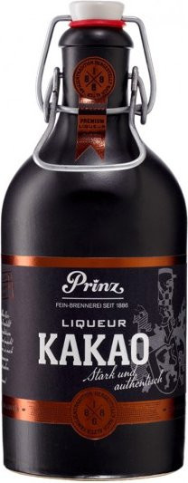 Prinz Nobilant Kakao Likör, 0,5 l - Bild 1