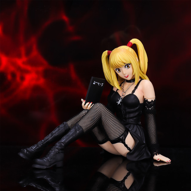 Bandai Death Note Misa Amane, Actionfigur, Einzelfigur - Bild 1