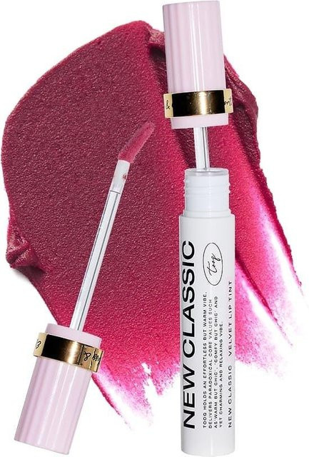 Tooq Took Make New Classic Velvet Lip Tint, 06 Carol brown, Matt - Bild 1