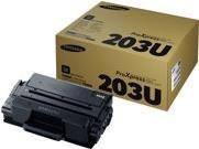 HP Samsung MLT-D203U Original Tonerpatrone Schwarz für ProXpress SL-M3870 SL-M4020 SL-M4024 SL-M4070 SL-M4072 SU916A - Bild 1