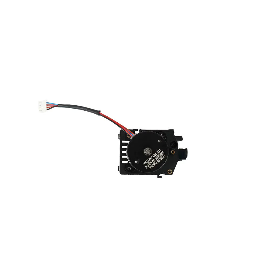 FLSUN T1 PRO 3D-Drucker Ersatzteil Extruder Einheit mit J-Kopf Hotend und 36 Schrittmotor in Schwarz - Bild 2