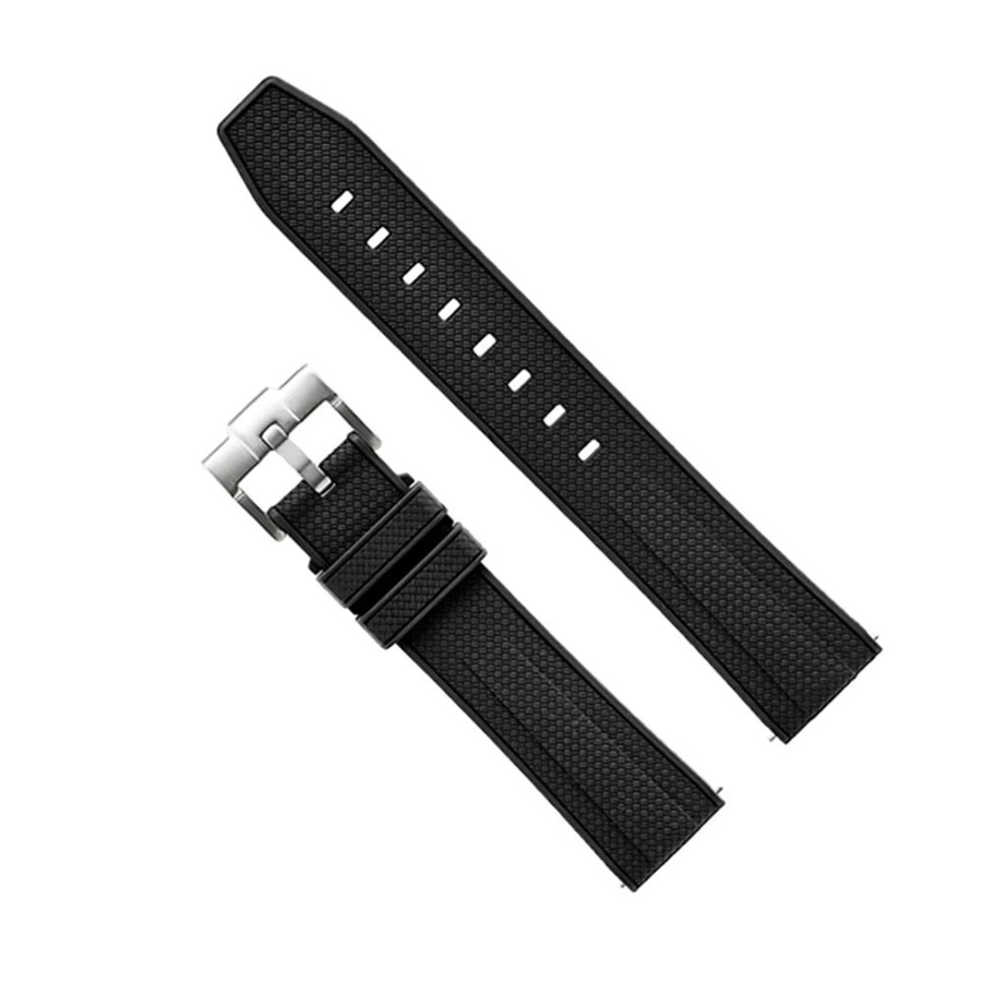 Pagani Design Uhrenarmband Kautschuk, 20 mm - Bild 2