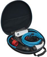 NRGkick Mobile Wallbox 32A eMobility Ladekabel Set mit Wi-Fi und Bluetooth, Blau, Kabellänge: 7,5 m - Bild 1