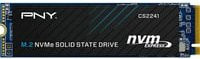 PNY CS2241 NVMe M.2 SSD 2 TB Schwarz - Bild 1