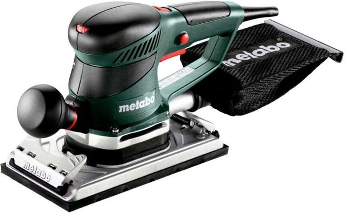 Metabo Schleifmaschine SRE 4351 TurboTec in Grün - Bild 2