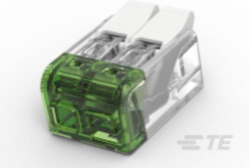 TE Connectivity Beutel 2-2834245-1 transparent - Bild 1