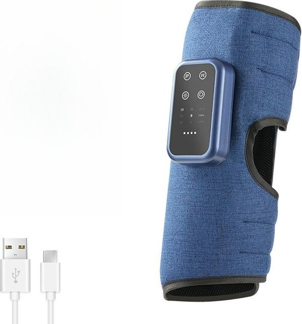 Binchi Health Technology Wadenmassagegerät, Blau - Bild 1