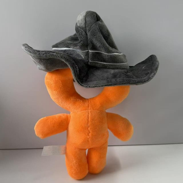 Youtoz Alan Becker Strichmännchen Plüschtier, 22cm, ab 14 Jahren - Bild 1