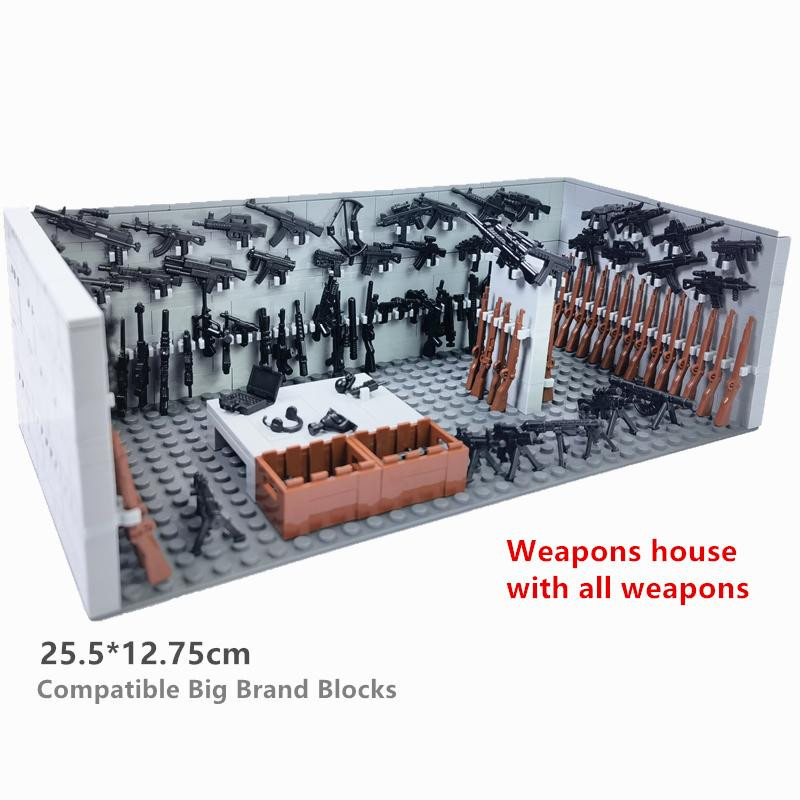 Linyi toy Militär Spielset ab 3 Jahren - Bild 2