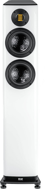 Elac Vela FS 407.2 Standlautsprecher Weiß Hochglanz - Bild 1