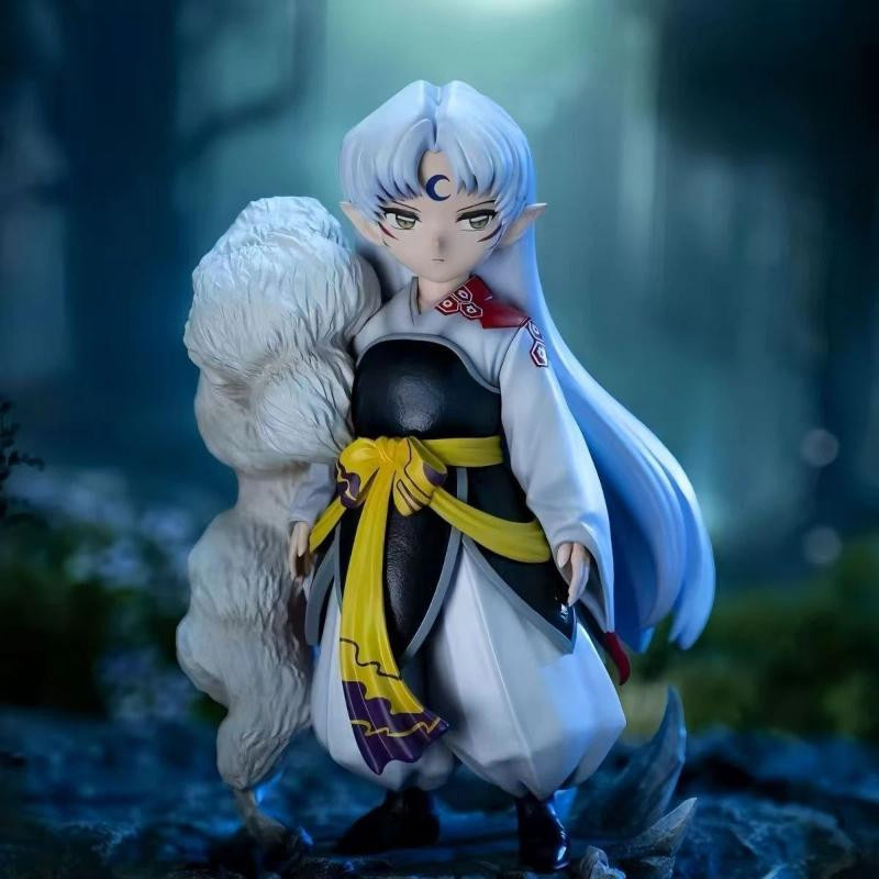 Fashnics Inuyasha Sesshoumaru Figur Modell Statue TV & Filmfigur ab 14+J - Bild 3