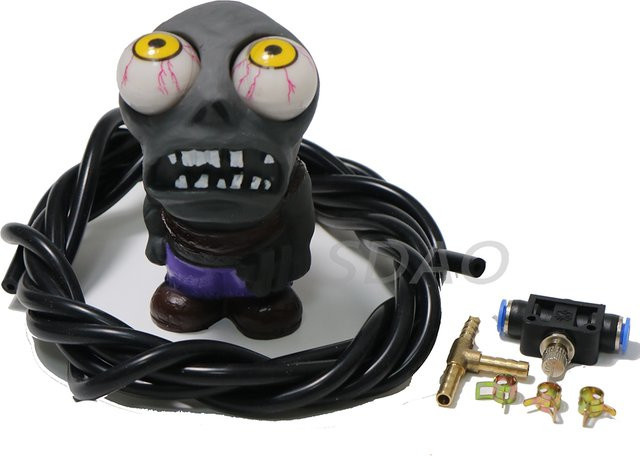 SDAO Auto Turbo Explosive Auge Puppe, Zombie Spielzeug - Bild 1