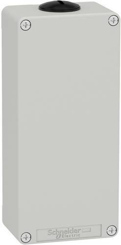 Schneider Electric XAPD31 Leergehäuse aus Metall in Grau - Bild 1
