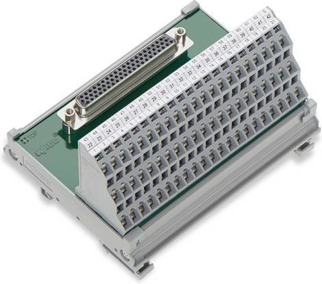 WAGO 289-713 Universalmodul in Grau - Bild 1