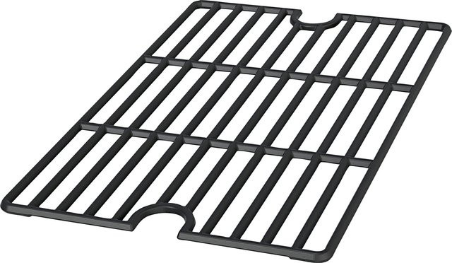 Jamestown Grillrost aus Gusseisen für Jamestown Kombigrill Drake in Schwarz, Breite: 31,0 cm, Tiefe: 31,0 cm, Höhe: 8,0 cm - Bild 1