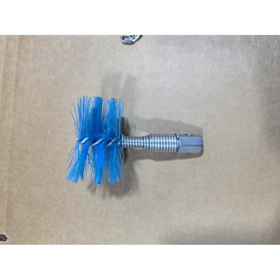 DAZZLEEX Abflussreiniger Bohrkopf 30 mm Stanzwerkzeug für Rohrreinigungsmaschinen - Bild 2
