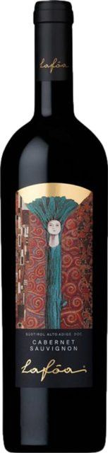Lafóa Cabernet Sauvignon Riserva Rotwein, Südtirol, 2021, trocken, 0,75 l - Bild 1
