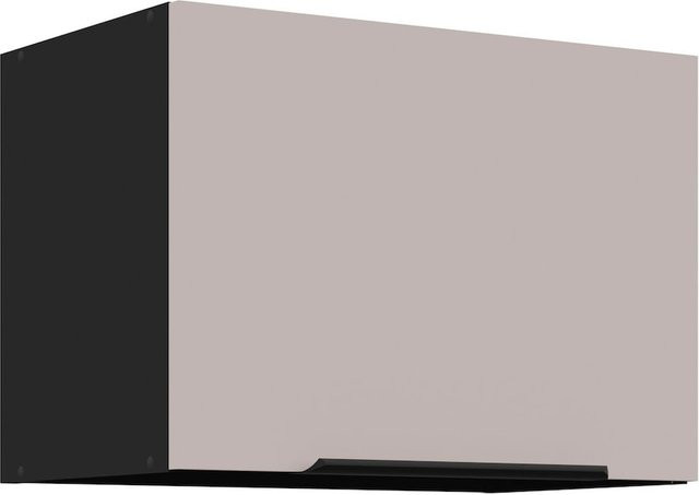Küchen Kurzhängeschrank ARONA in Kaschmir Beige, Wandmontage, Breite: 50 cm - Bild 1