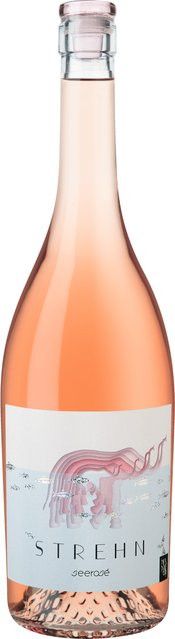 Pia Strehn Roséwein Cabernet Sauvignon 2024, Burgenland, trocken, 0,75 l - Bild 1