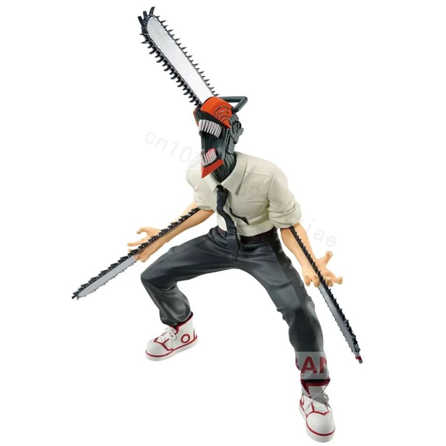 Bandai Chainsaw Man Anime Figur Power Action Figure aus PVC für Sammler - Bild 2