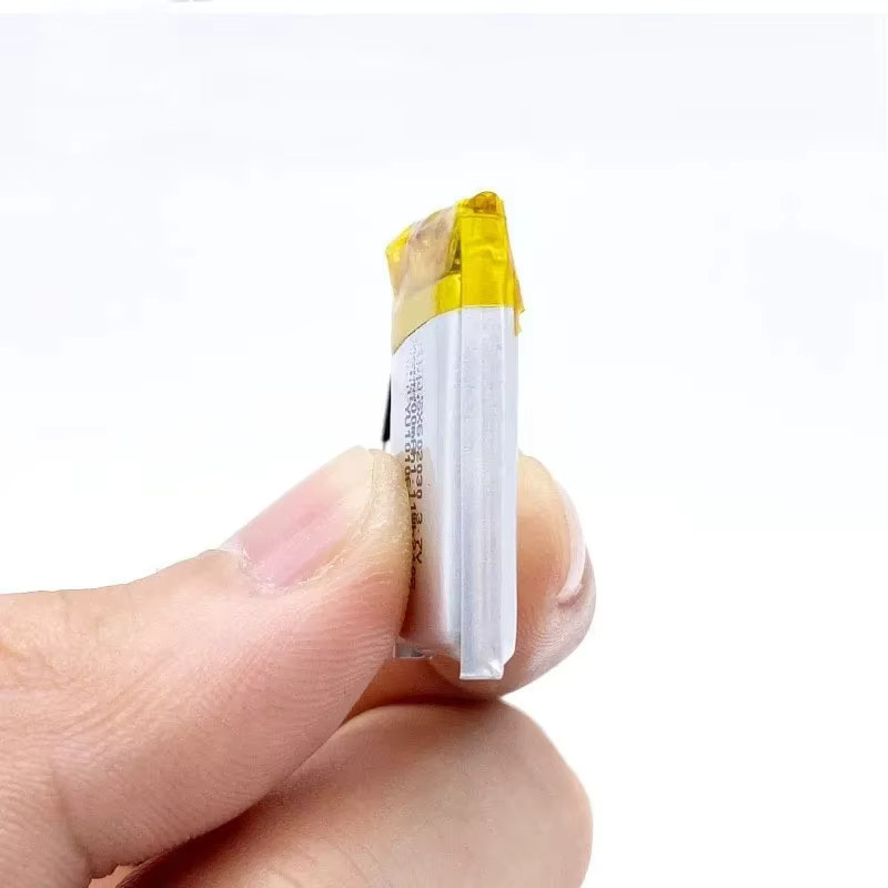GJUELIRRA Lithium-Polymer-Akku LiPo wiederaufladbarer Akku 3,7V 700mAh für Taschenlampen, Luftbefeuchter und Elektronik - Bild 3