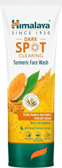 Himalaya Dark Spot Clearing Kurkuma Gesichtswaschgel, 100 ml - Bild 1