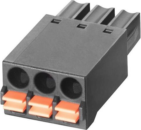 Siemens 6GK59801CB100CA5 Set in Schwarz, 5 Stück - Bild 1