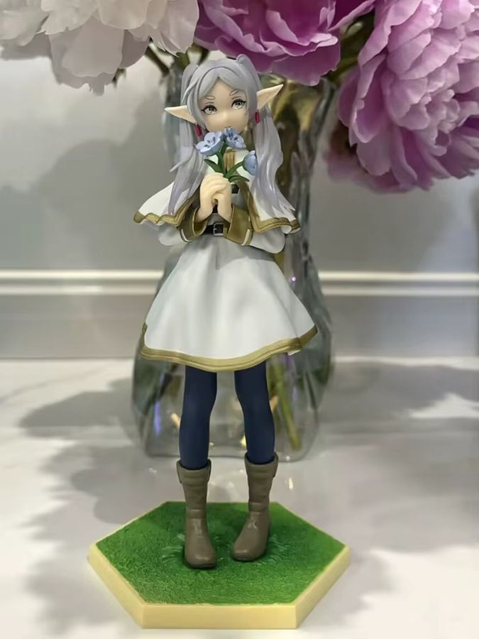 SEGA Noodle Stopper Figur Frieren aus Sousou no Frieren, Multicolor, Höhe: 14,5 cm - Bild 3