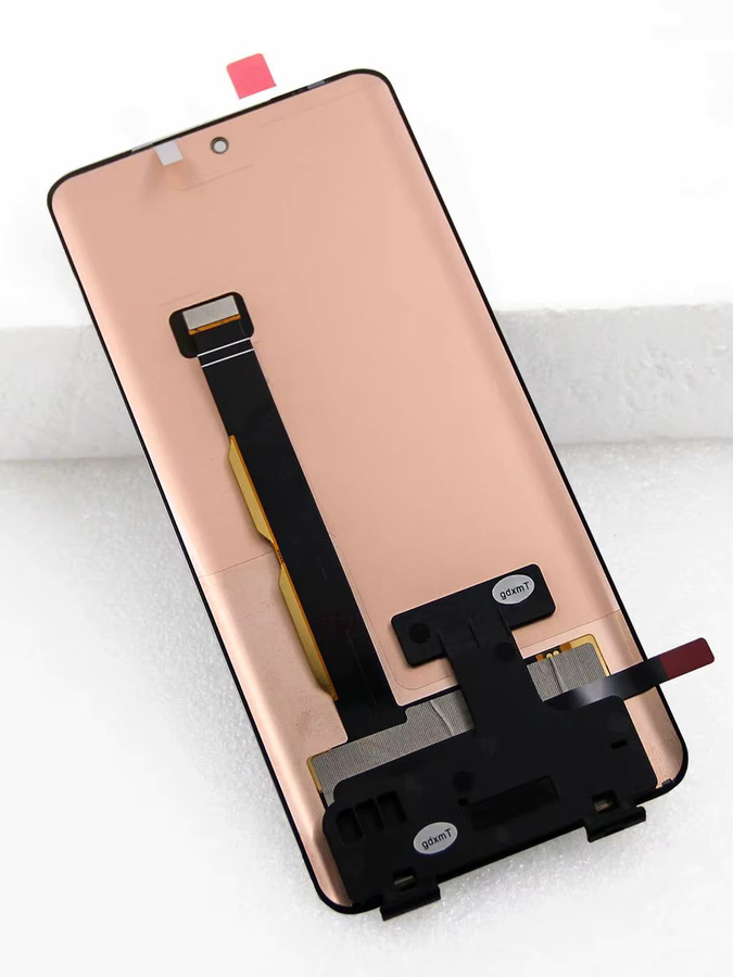 Motorola Edge 40 Neo LCD Display Touchscreen Digitizer Montage Ersatzteil in Schwarz für Modell XT2307-1 mit 6,55 Zoll - Bild 5