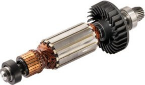 Lamello Anker L60 S2, L62, L63 Komplettset spiralverzahnt in Silber 230 V - Bild 1