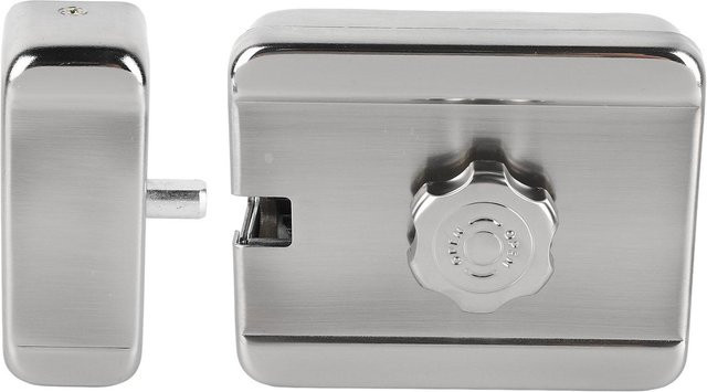 Aimo Drahtlose Fernbedienung für elektronisches Türschloss in Silber zur schlüssellosen Zugangskontrolle für deine Heimsicherheit - Bild 1