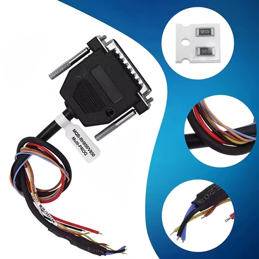 Xhorse XDMPR8GL MQB RH850/V850 Adapterkabel für Xhorse Multi Prog Pro-Level-Programmierer zur IMMO-Kalibrierung und zum Lesen von MQB48, MQB49 und 5C - Bild 5