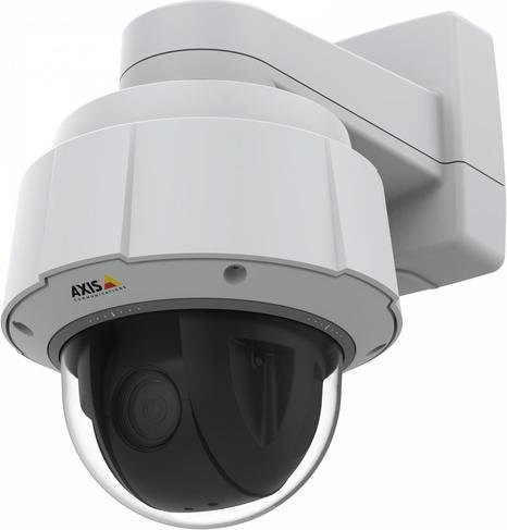 Axis Q6075-E PTZ Dome IP-Kamera in Weiß mit 1080p Auflösung, 40x Zoom und Outdoor-Schutz IP66/IP67 sowie IK10 - Bild 1