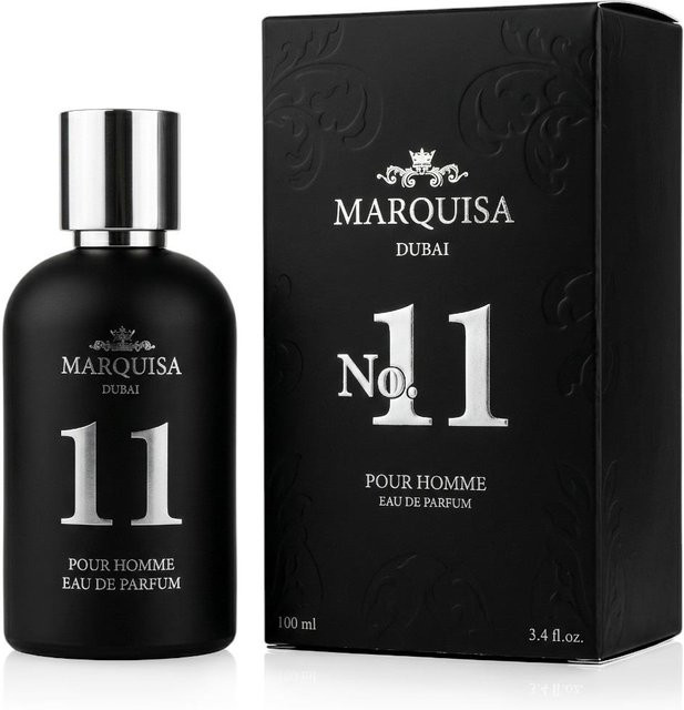 Marquisa Dubai Nr. 11 Eau de Parfum, 100 ml, Herren - Bild 1