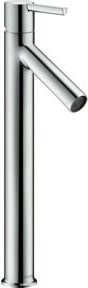 Hansgrohe Axor Starck A Waschtisch-Einhebelmischer mit schwenkbarem Auslauf in Chrom - Bild 1