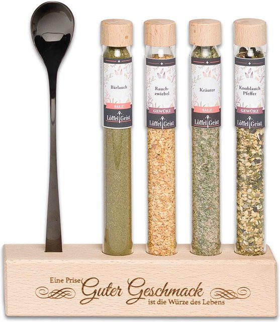 Löffelgeist Gewürzset 149 g - Bild 1