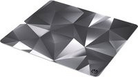 Endorfy Gaming-Mauspad Crystal Black L in Schwarz und Multicolour - Bild 1
