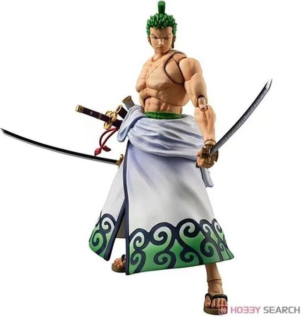 Yiran toy 1 One Piece Roronoa Zoro Actionfigur 30cm - Bild 1