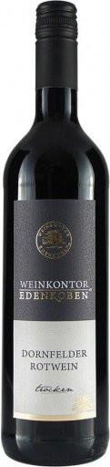 Weinkontor Edenkoben Dornfelder, trocken, Rotwein, 2023, 0,75 l - Bild 1