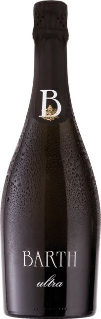 Barth Ultra Pinot Sekt, Pinot Noir, Rheingau, 2018, Brut Nature, 12,0 %, 0,75 l - Bild 1