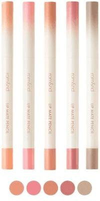 rom&nd Lip Mate Pencil, 0.5g, 03 Kaya Beige, Matt - Bild 1