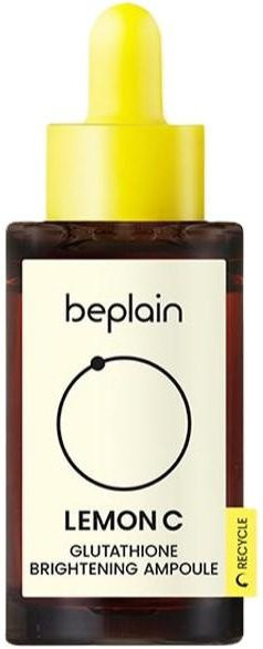 beplain Lemon C Glutathione Serum, 30 ml, Vitamin C, Glutathion - Bild 1