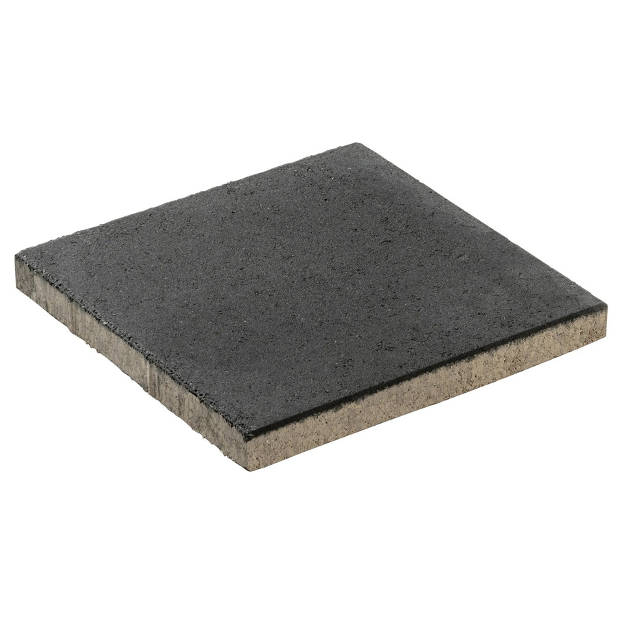Diephaus Gehwegplatte in Anthrazit mit Betonoptik, B/T/H: 30 x 30 x 3 cm - Bild 2