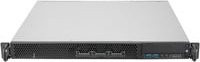SilverStone RM100 1U-Rackmount Server-Gehäuse in Schwarz mit ATX-Unterstützung und USB-C - Bild 1