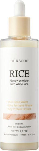 Mixsoon Reis Ampulle, Serum, 100 ml, Unisex - Bild 1