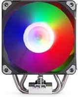 Phanteks Polar ST4 CPU-Kühler in Schwarz, Silber und Multicolour - Bild 1