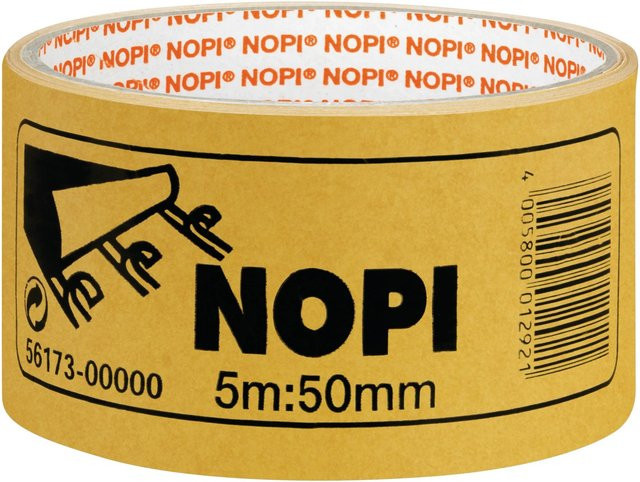 Nopi Verlegeband doppelseitig Breite: 50 mm, Länge: 5 m - Bild 1