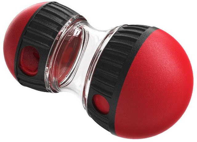Rotierender Futter-Leck-Superball Langsames Futter Hundespielzeug - Bild 1